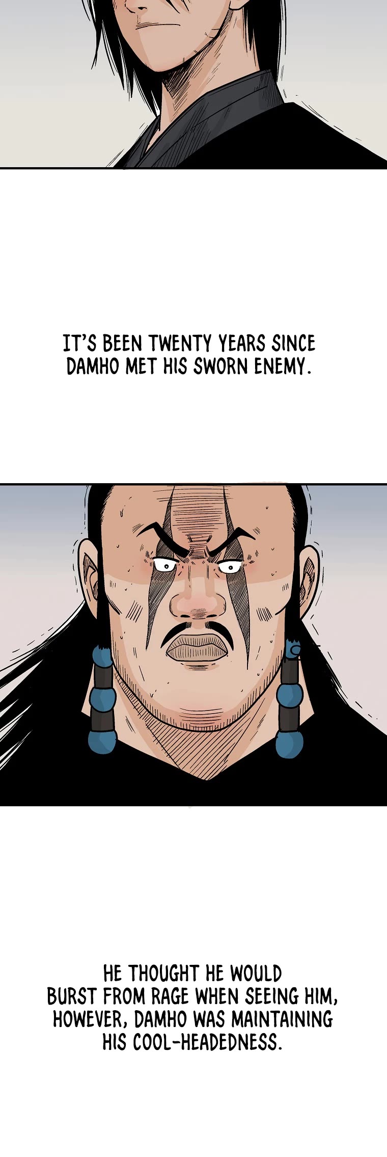Fist Demon of Mount Hua Chapter 127 page 18 - Chapter 127