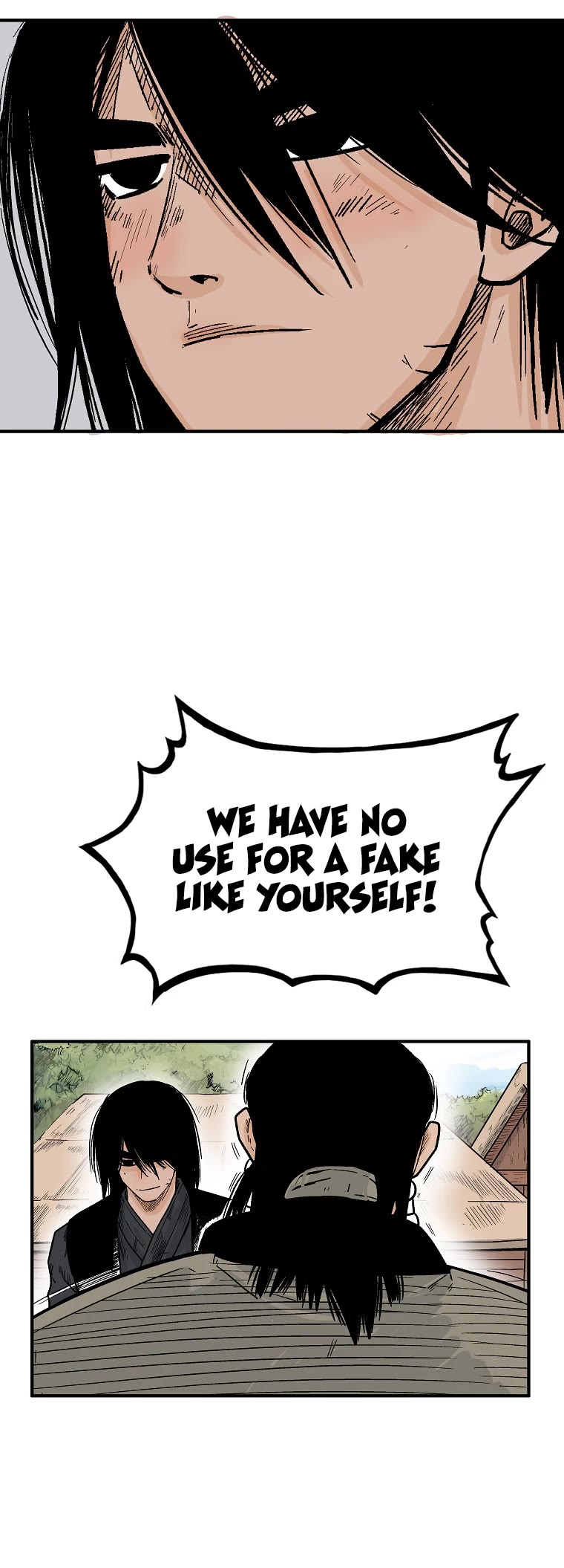 Fist Demon of Mount Hua Chapter 127 page 19 - Chapter 127