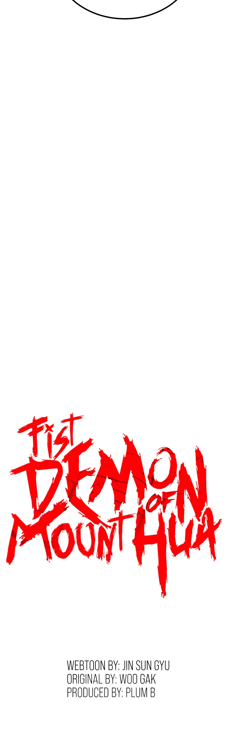 Fist Demon of Mount Hua Chapter 127 page 2 - Chapter 127