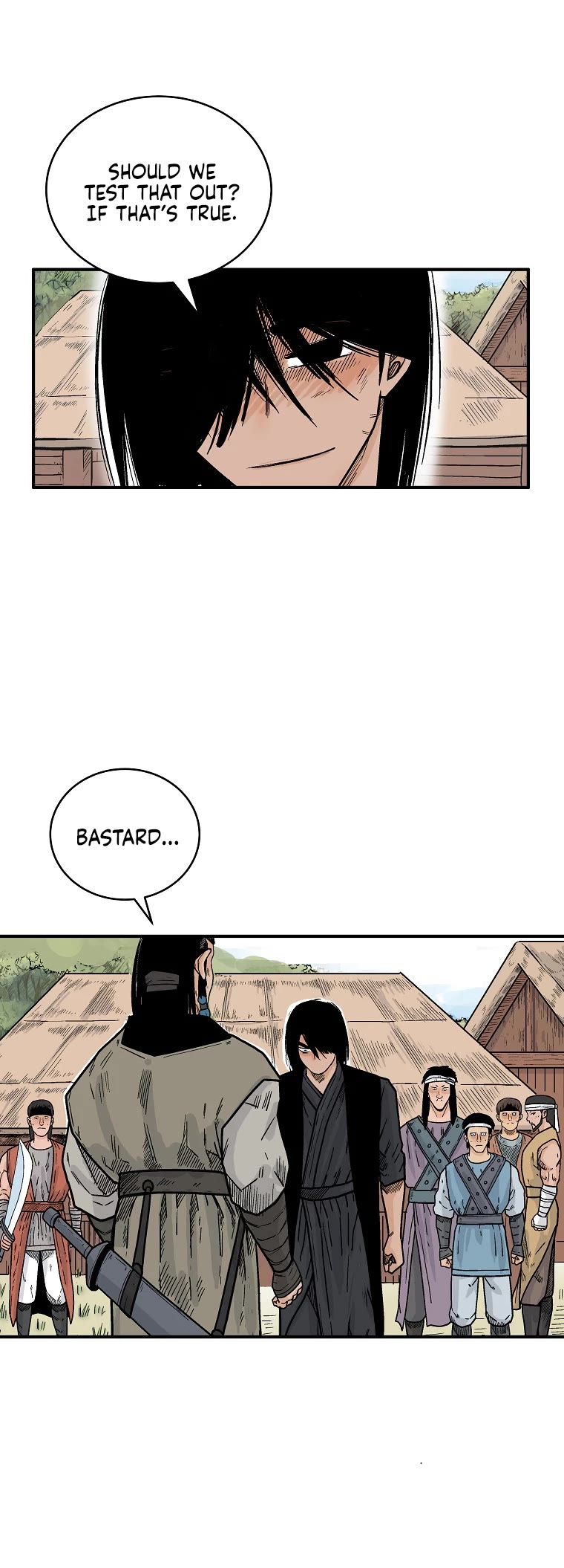 Fist Demon of Mount Hua Chapter 127 page 20 - Chapter 127
