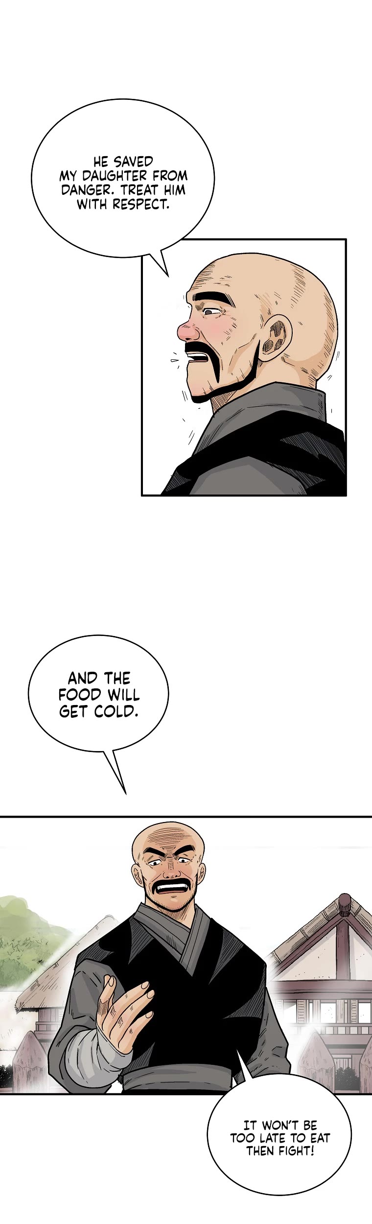 Fist Demon of Mount Hua Chapter 127 page 22 - Chapter 127