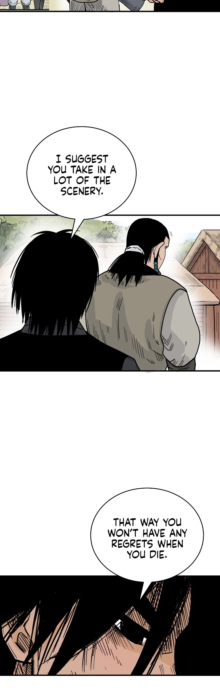 Fist Demon of Mount Hua Chapter 127 page 24 - Chapter 127