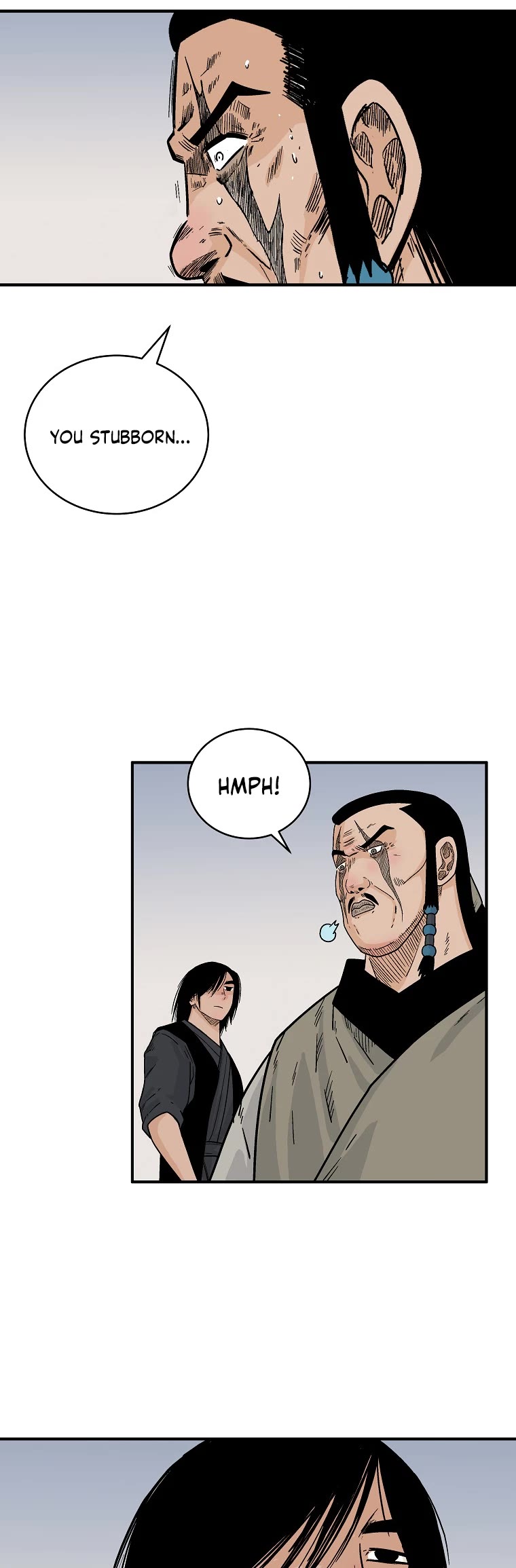 Fist Demon of Mount Hua Chapter 127 page 25 - Chapter 127