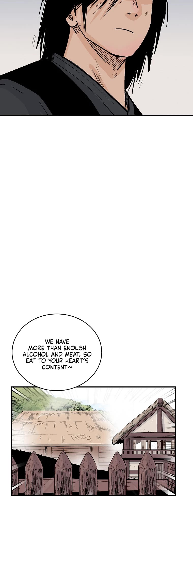 Fist Demon of Mount Hua Chapter 127 page 26 - Chapter 127