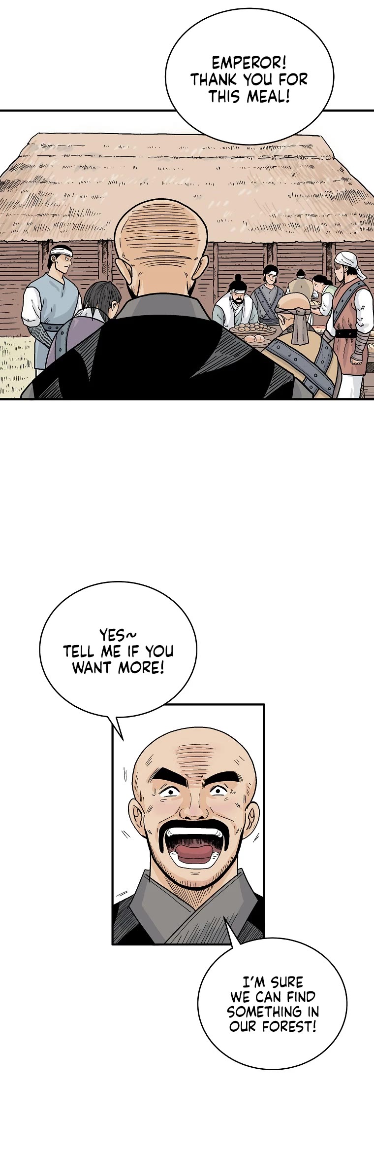Fist Demon of Mount Hua Chapter 127 page 27 - Chapter 127