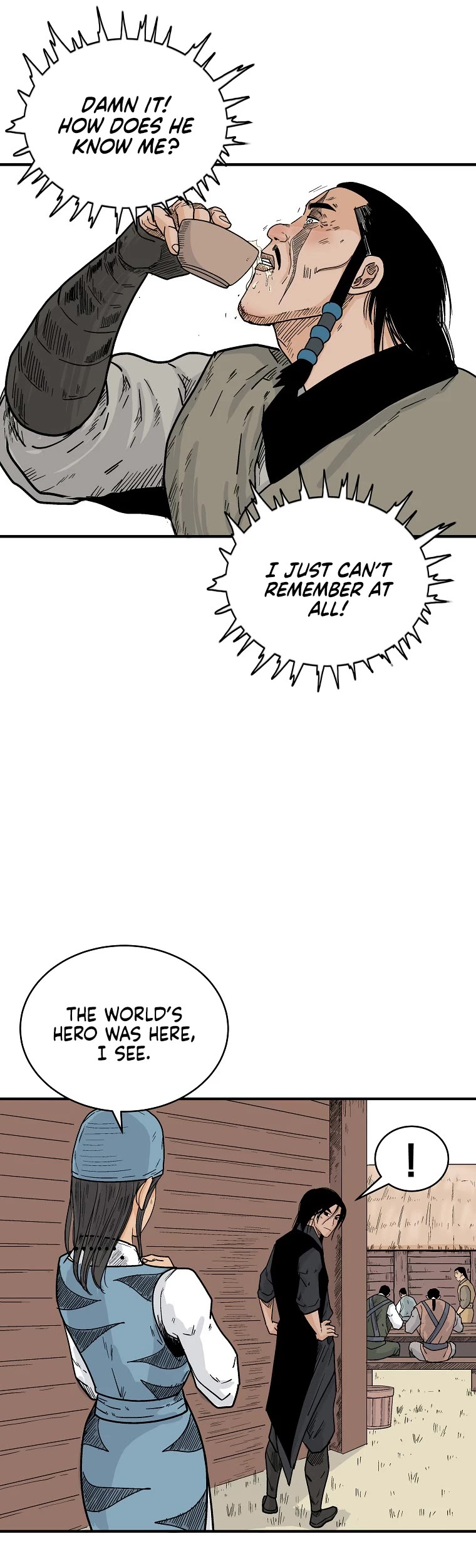 Fist Demon of Mount Hua Chapter 127 page 29 - Chapter 127