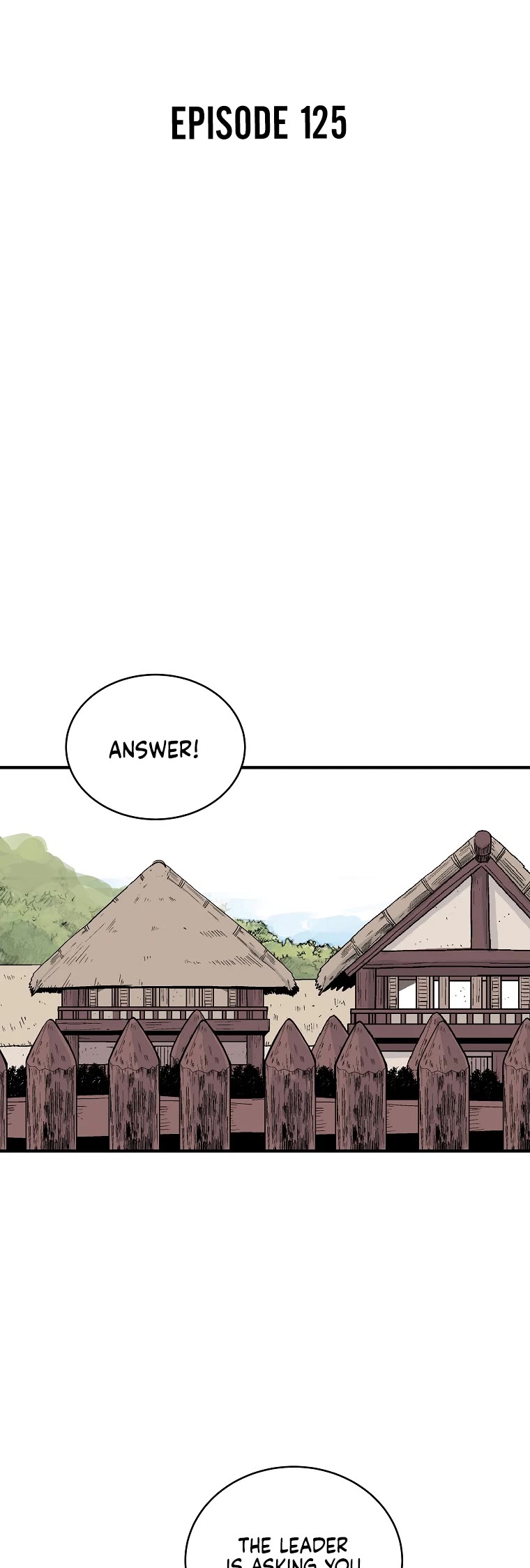 Fist Demon of Mount Hua Chapter 127 page 3 - Chapter 127