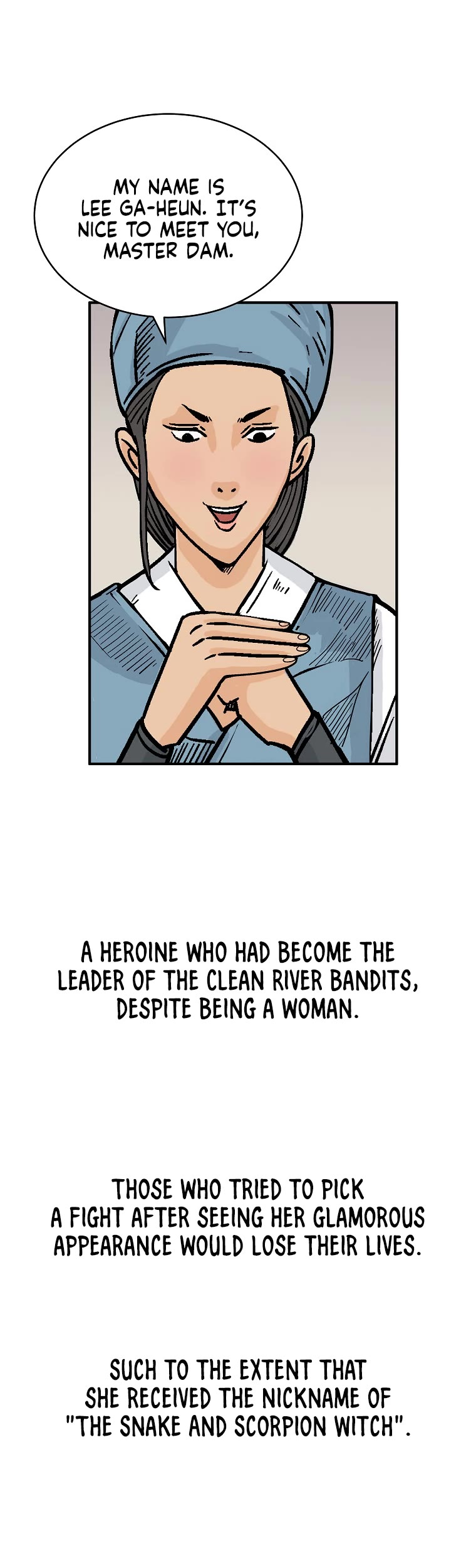 Fist Demon of Mount Hua Chapter 127 page 30 - Chapter 127