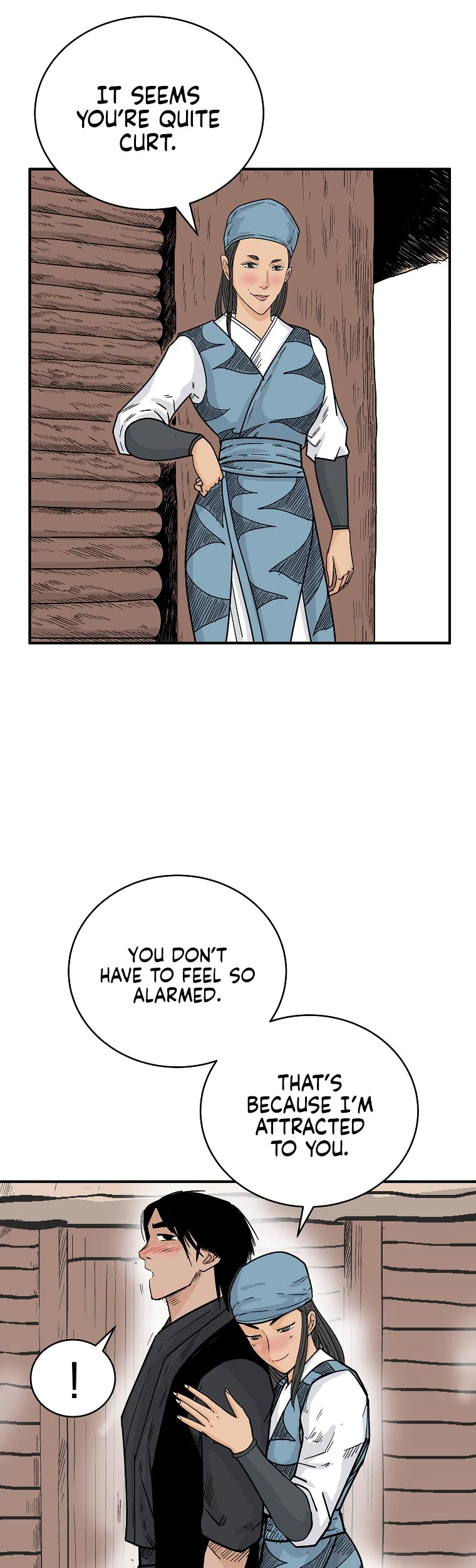 Fist Demon of Mount Hua Chapter 127 page 31 - Chapter 127