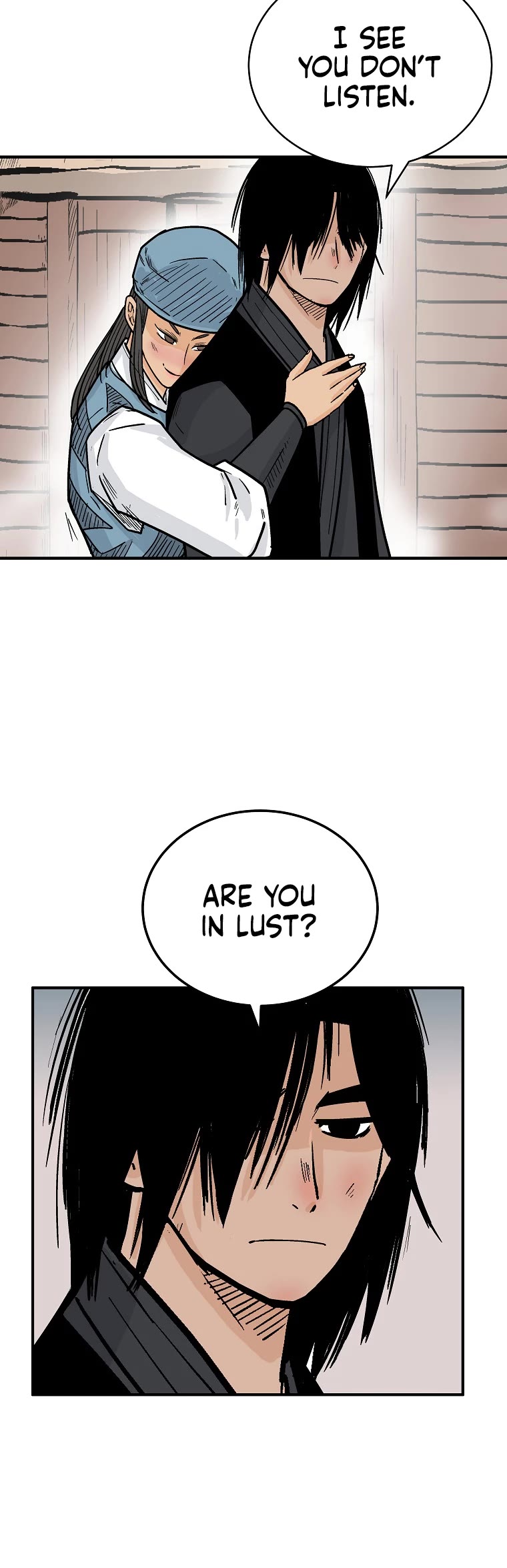 Fist Demon of Mount Hua Chapter 127 page 34 - Chapter 127