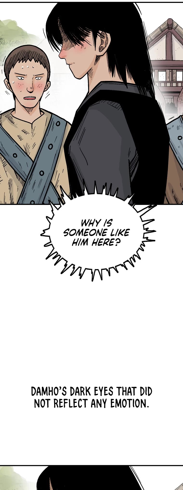 Fist Demon of Mount Hua Chapter 127 page 9 - Chapter 127