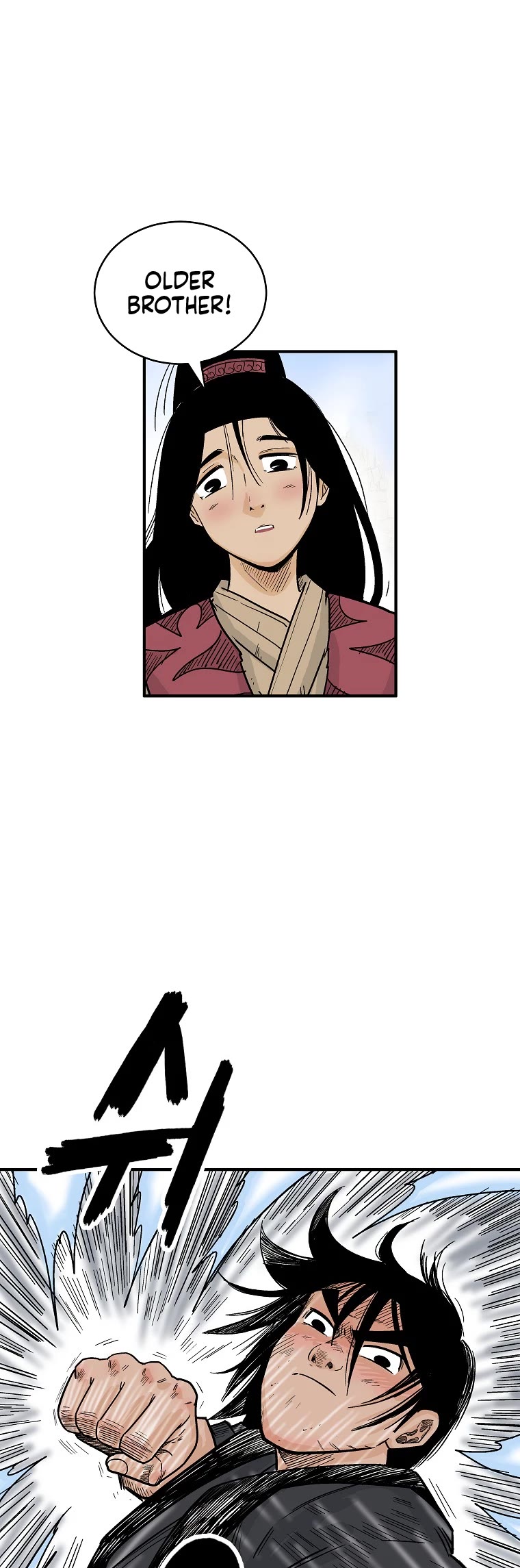 Fist Demon of Mount Hua Chapter 128 page 10 - Chapter 128