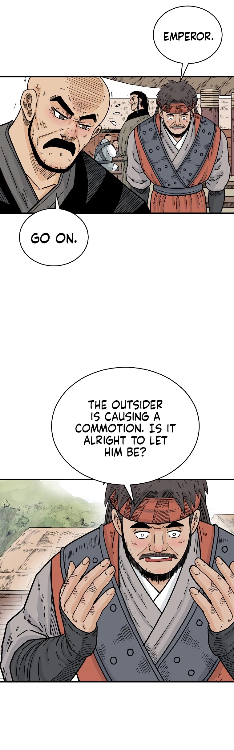 Fist Demon of Mount Hua Chapter 128 page 16 - Chapter 128