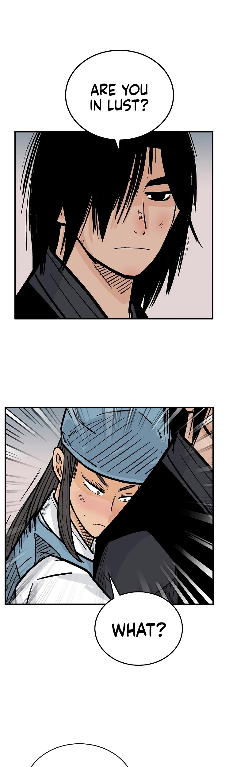 Fist Demon of Mount Hua Chapter 128 page 2 - Chapter 128