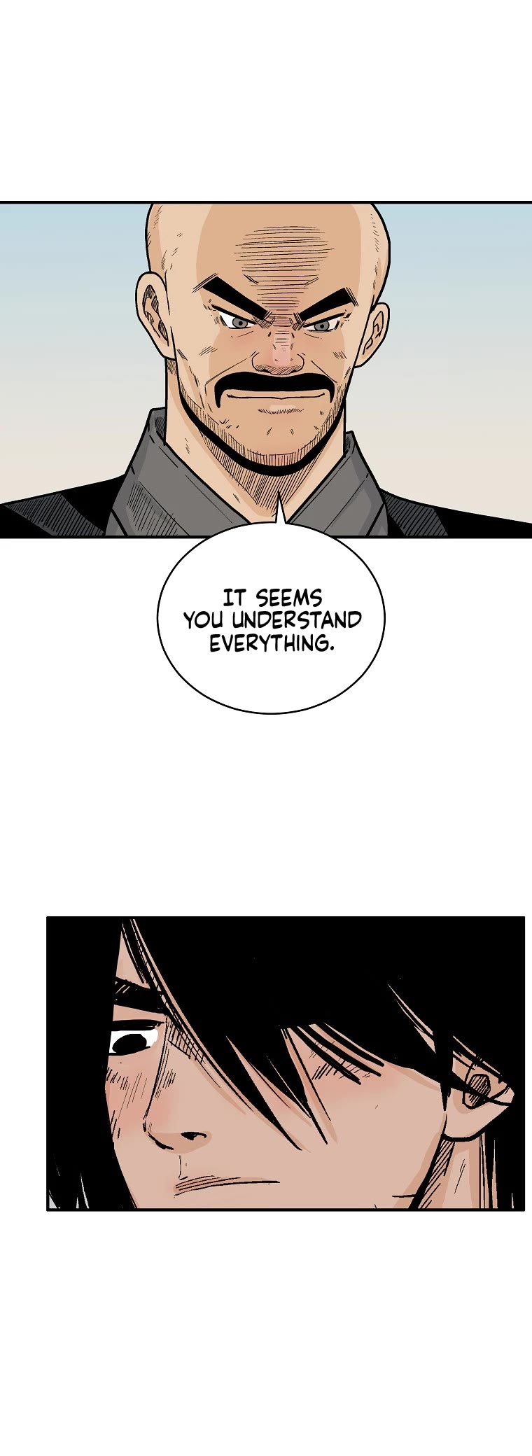 Fist Demon of Mount Hua Chapter 128 page 23 - Chapter 128