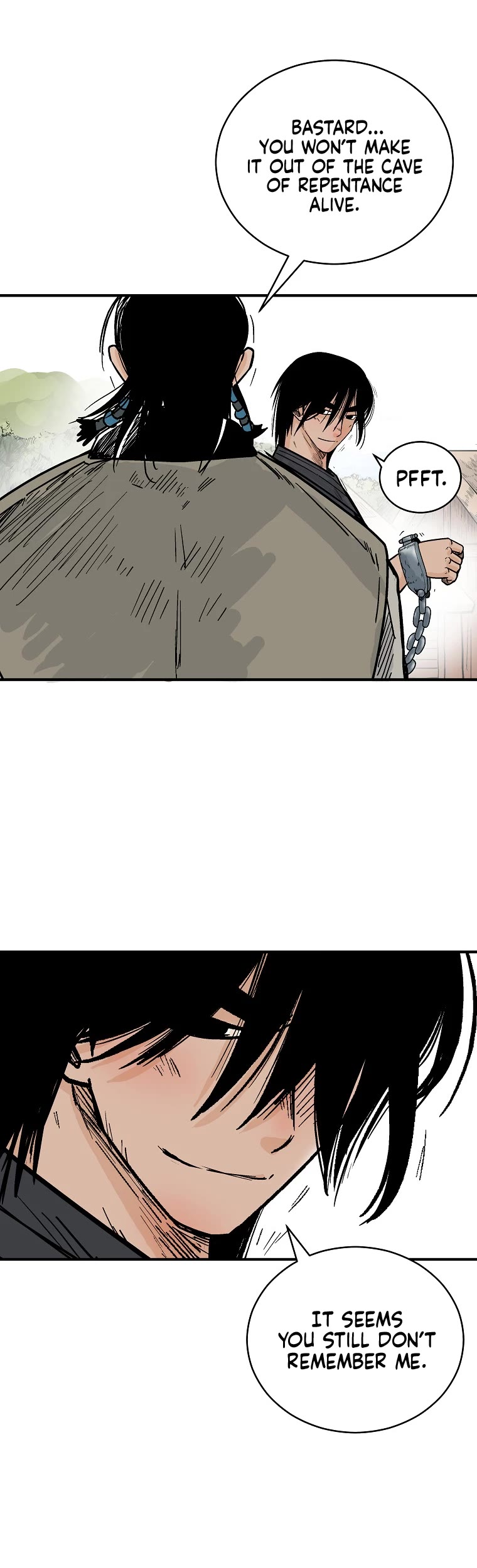 Fist Demon of Mount Hua Chapter 128 page 34 - Chapter 128
