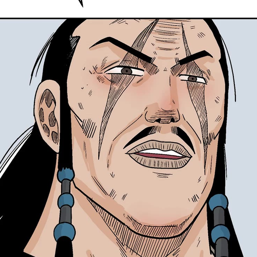 Fist Demon of Mount Hua Chapter 128 cover