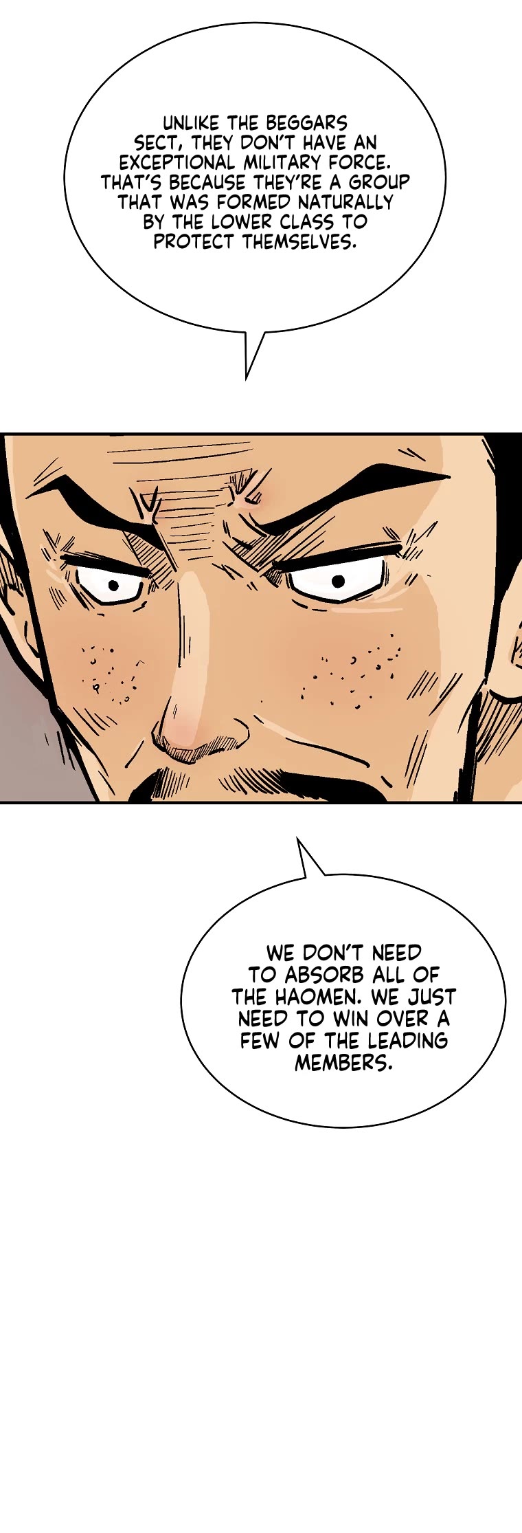 Fist Demon of Mount Hua Chapter 129 page 10 - Chapter 129