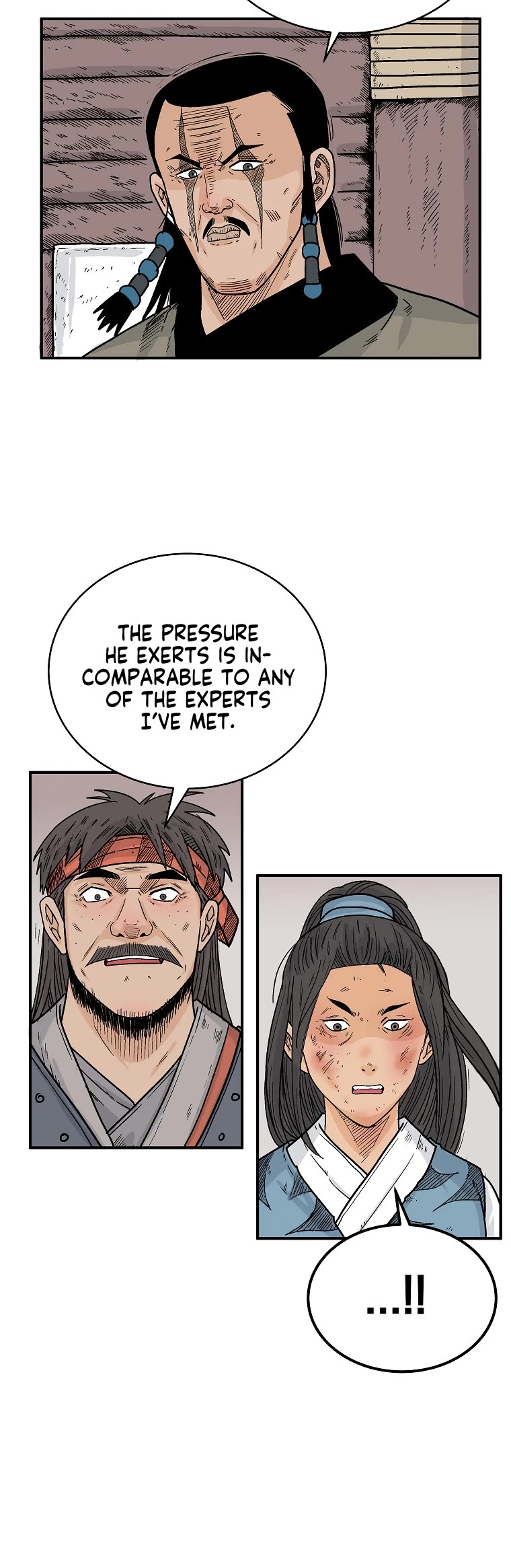 Fist Demon of Mount Hua Chapter 129 page 15 - Chapter 129