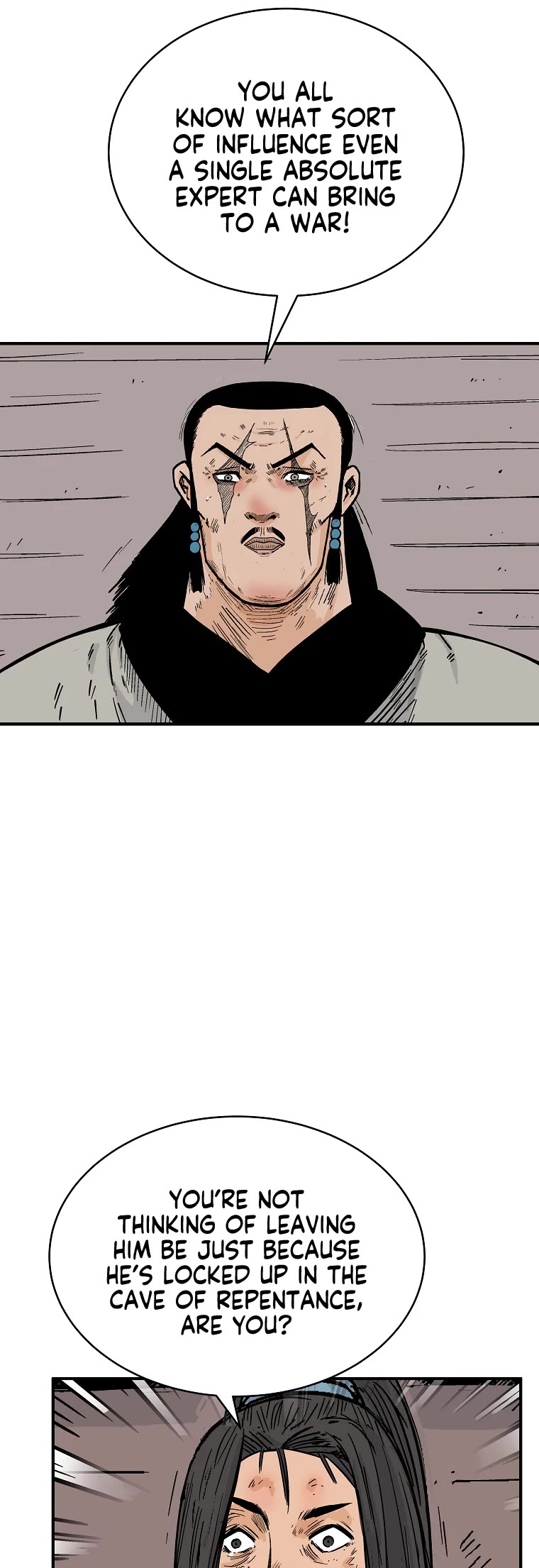 Fist Demon of Mount Hua Chapter 129 page 16 - Chapter 129