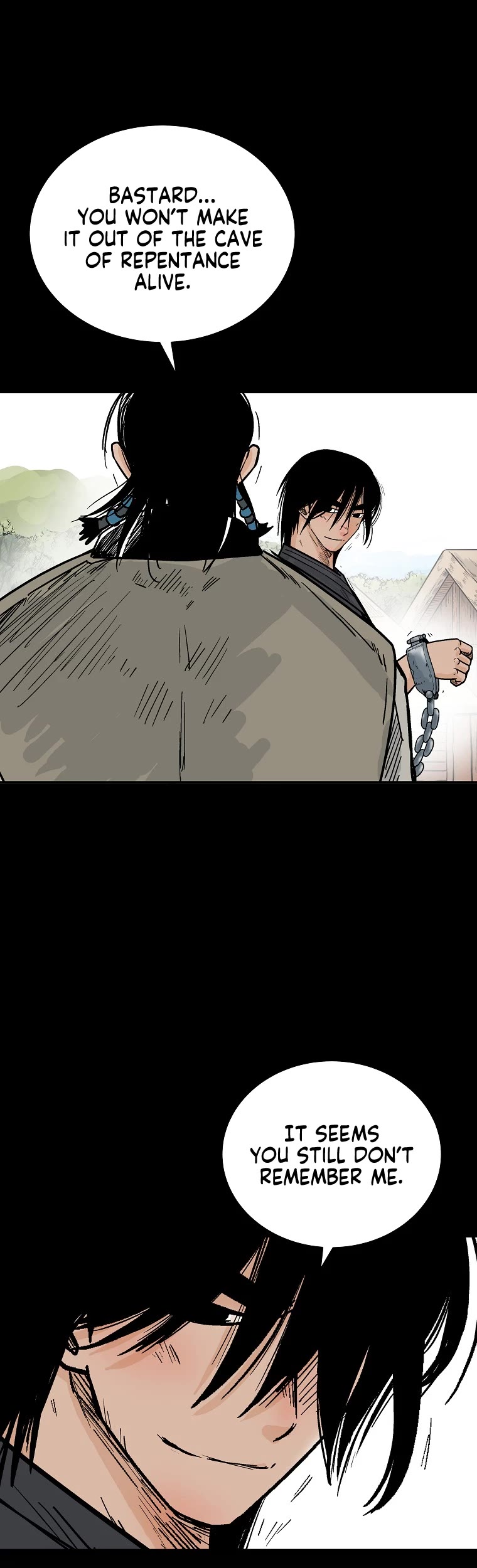 Fist Demon of Mount Hua Chapter 129 page 19 - Chapter 129