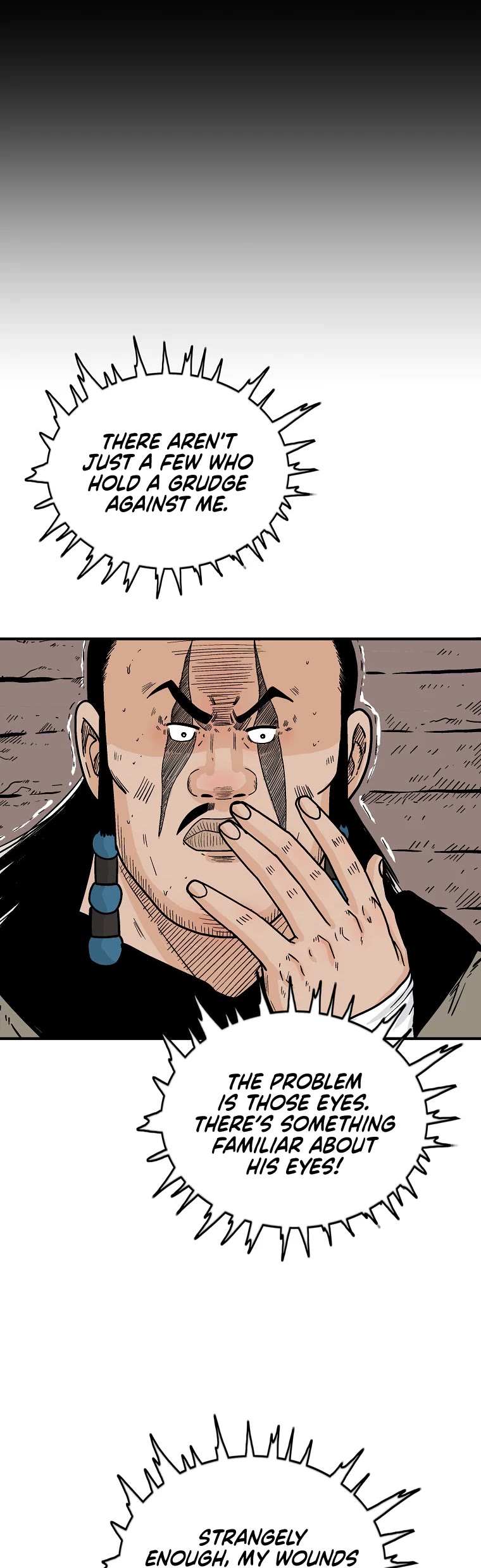 Fist Demon of Mount Hua Chapter 129 page 20 - Chapter 129