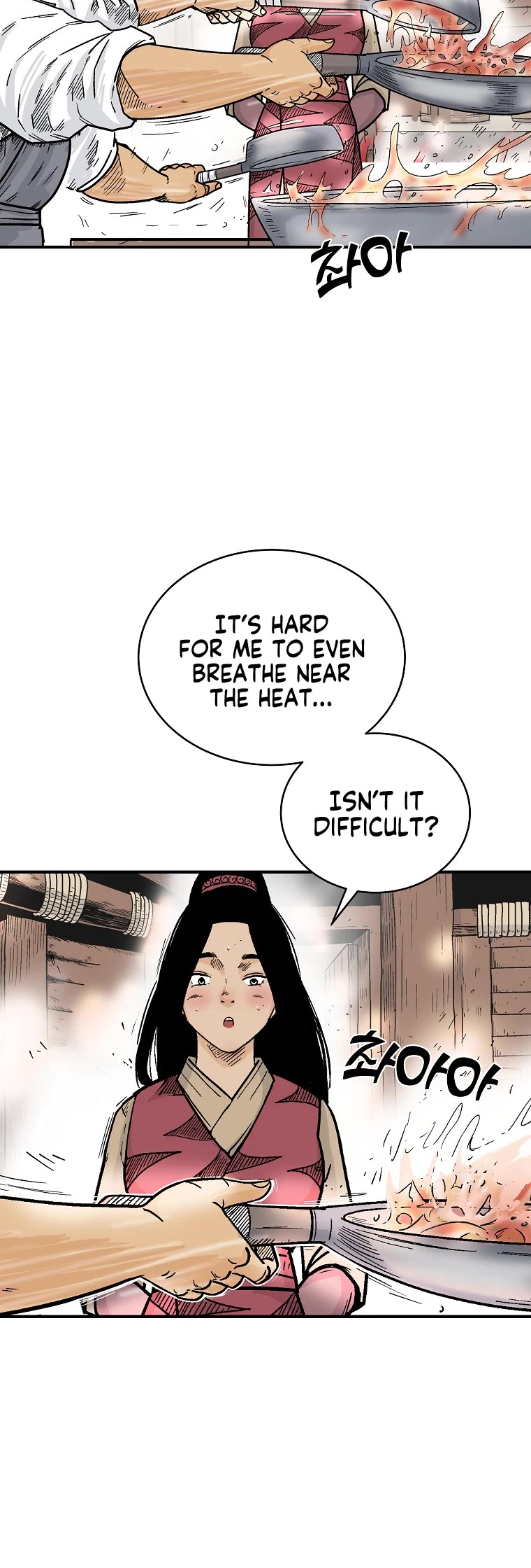 Fist Demon of Mount Hua Chapter 129 page 23 - Chapter 129