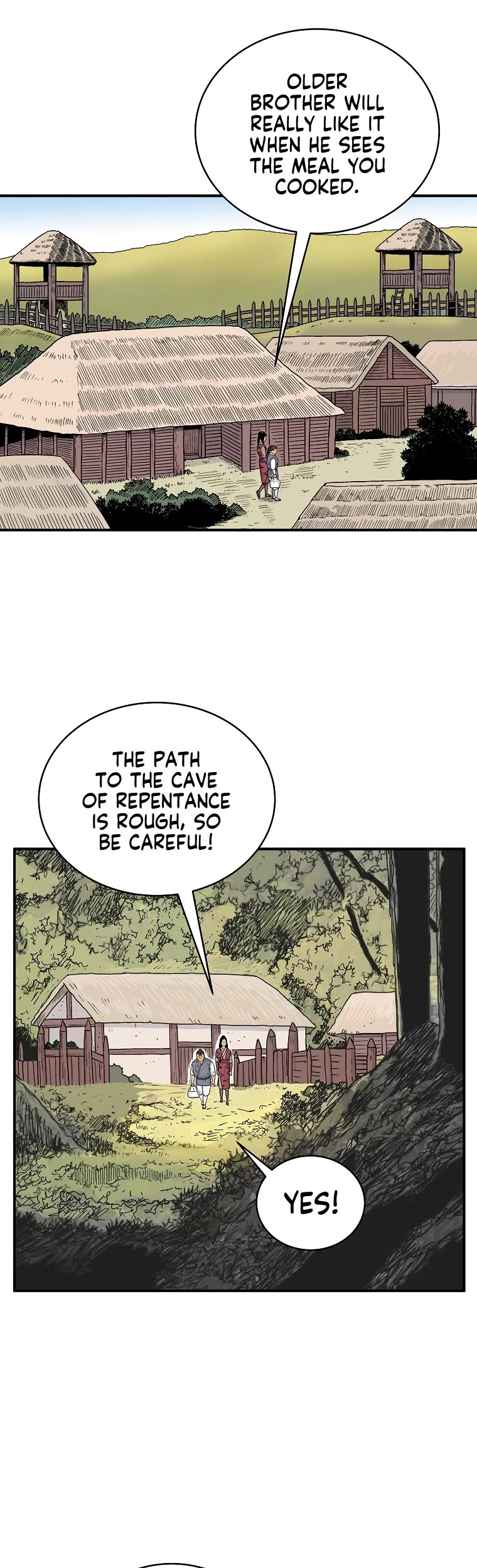 Fist Demon of Mount Hua Chapter 129 page 26 - Chapter 129