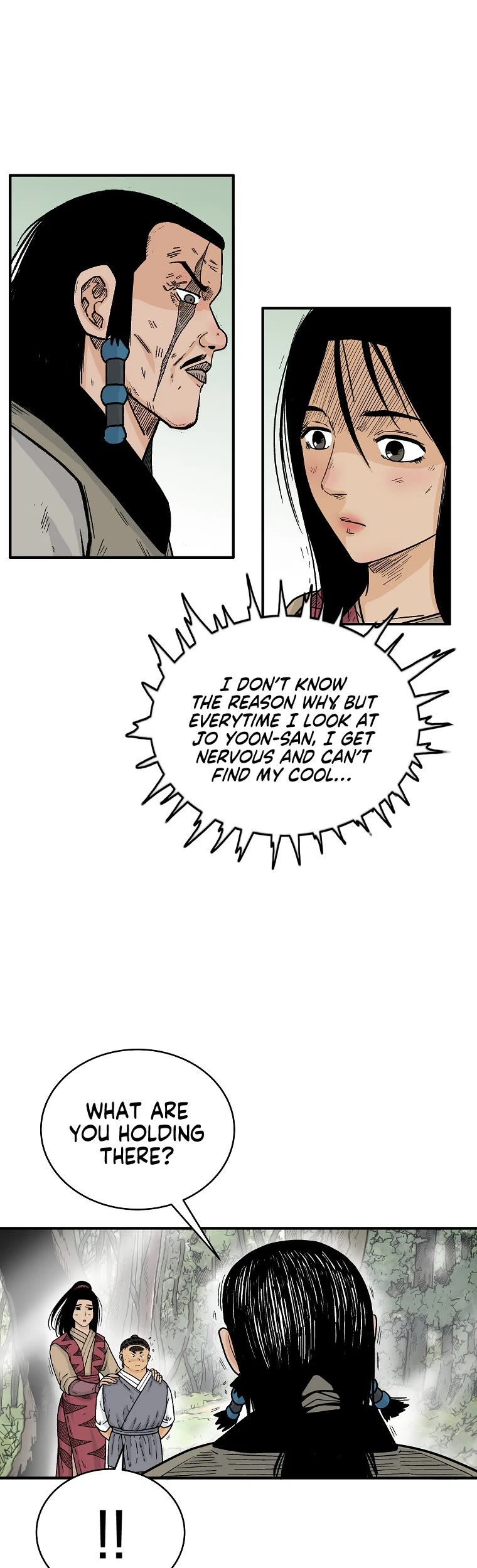 Fist Demon of Mount Hua Chapter 129 page 28 - Chapter 129