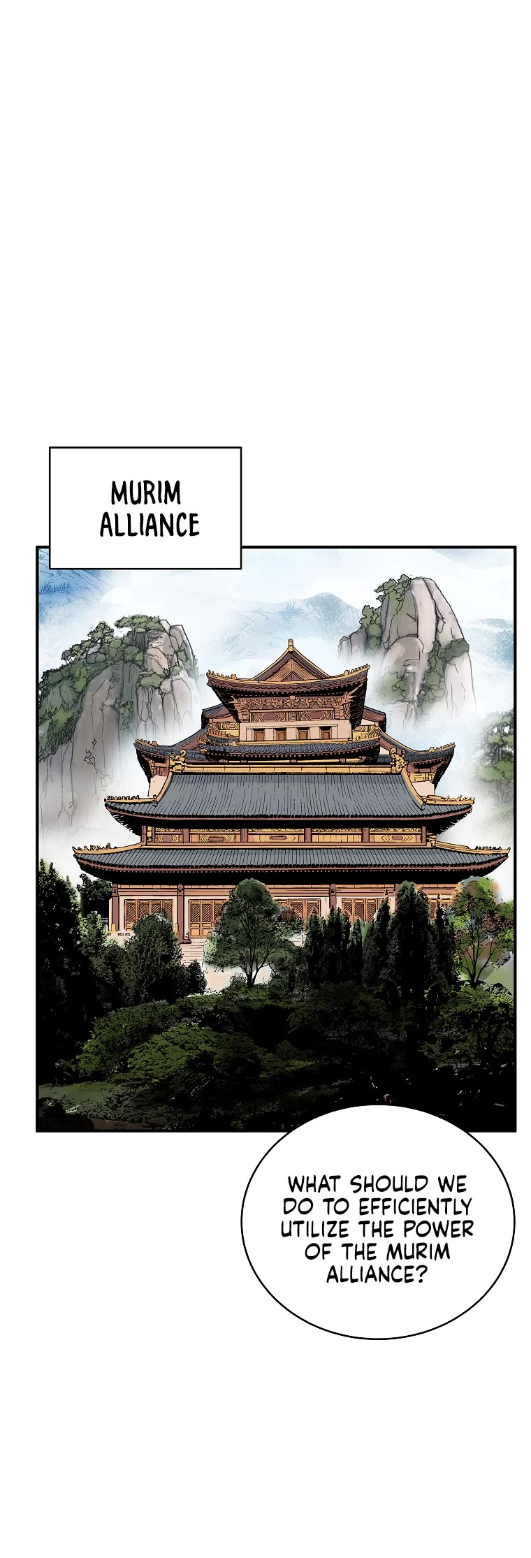 Fist Demon of Mount Hua Chapter 129 page 3 - Chapter 129