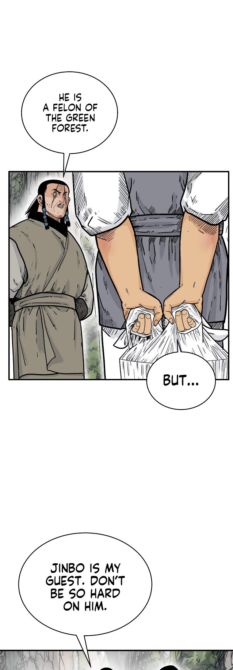 Fist Demon of Mount Hua Chapter 129 page 30 - Chapter 129