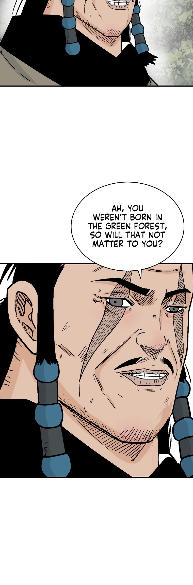 Fist Demon of Mount Hua Chapter 129 page 35 - Chapter 129