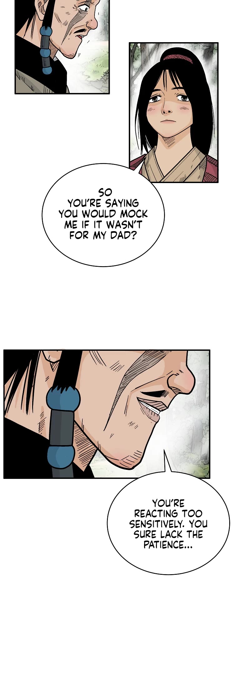 Fist Demon of Mount Hua Chapter 129 page 39 - Chapter 129