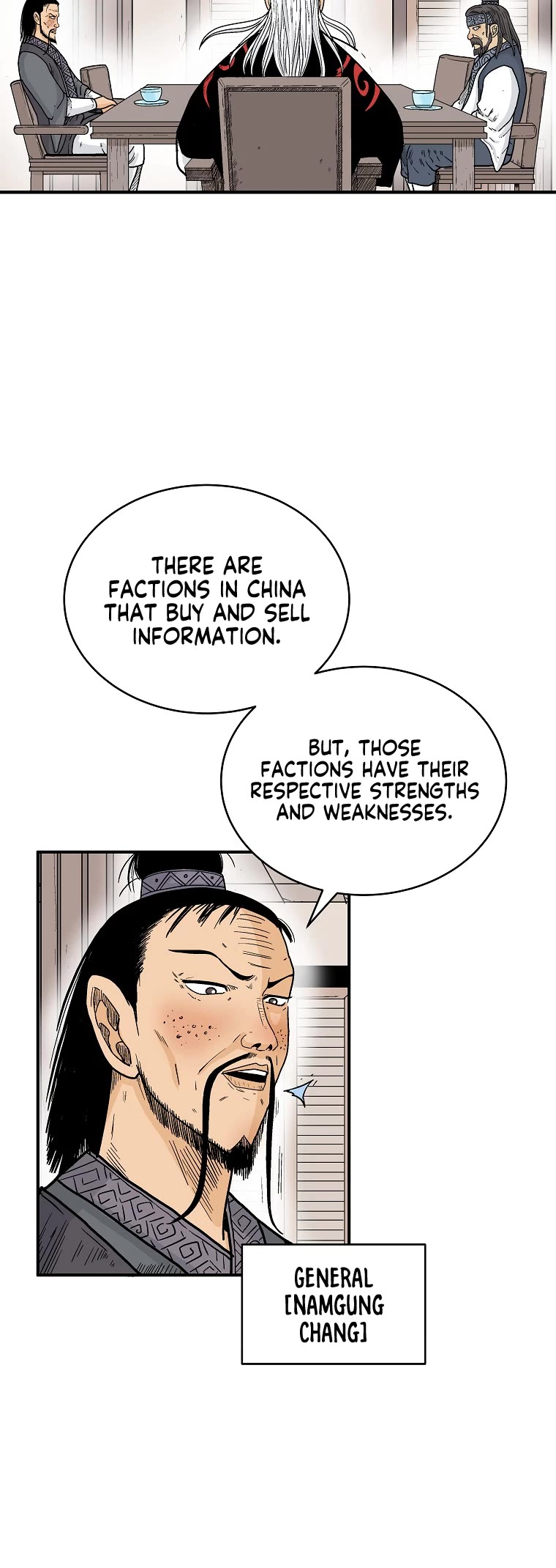 Fist Demon of Mount Hua Chapter 129 page 5 - Chapter 129