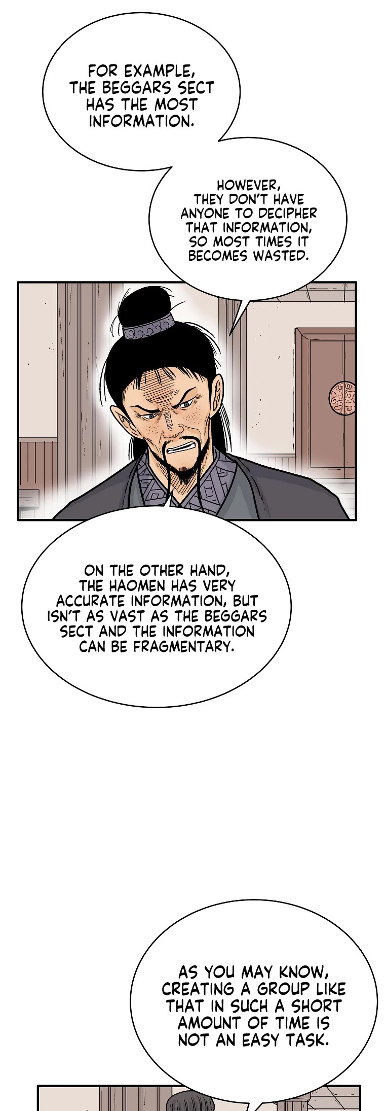 Fist Demon of Mount Hua Chapter 129 page 6 - Chapter 129