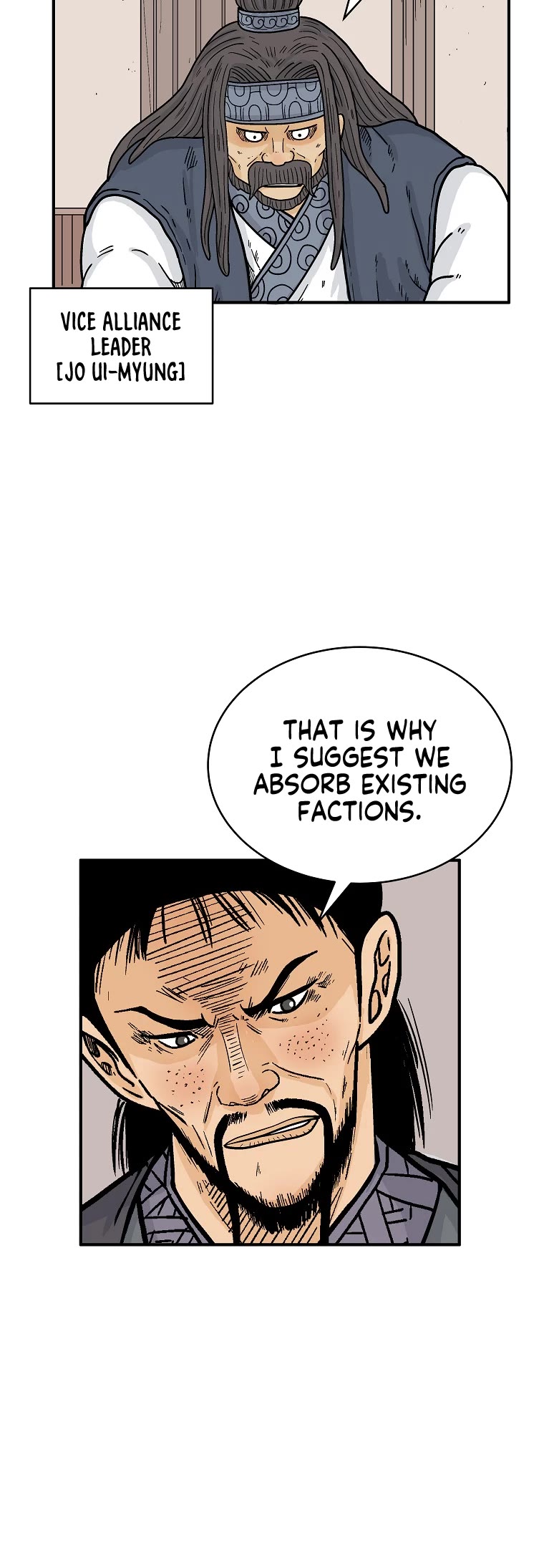 Fist Demon of Mount Hua Chapter 129 page 7 - Chapter 129