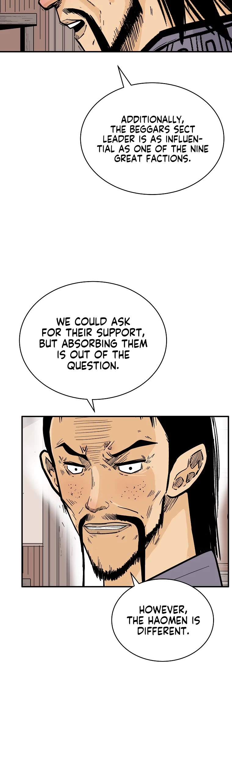 Fist Demon of Mount Hua Chapter 129 page 9 - Chapter 129