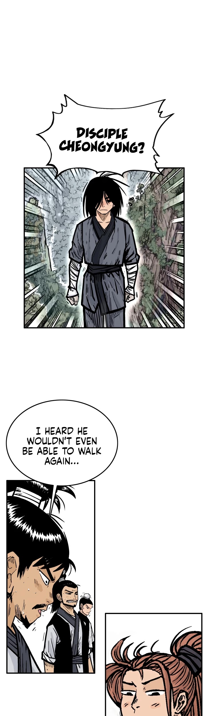 Fist Demon of Mount Hua Chapter 13 page 12 - Chapter 13