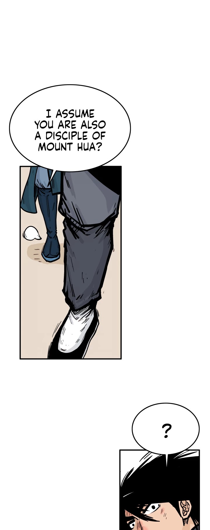 Fist Demon of Mount Hua Chapter 13 page 16 - Chapter 13