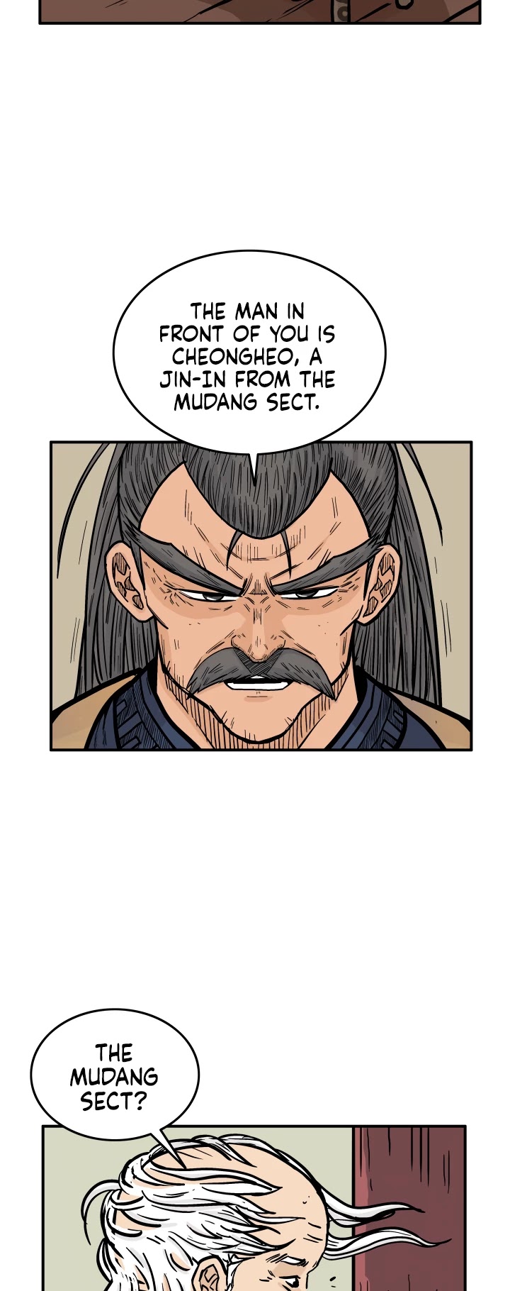 Fist Demon of Mount Hua Chapter 13 page 24 - Chapter 13