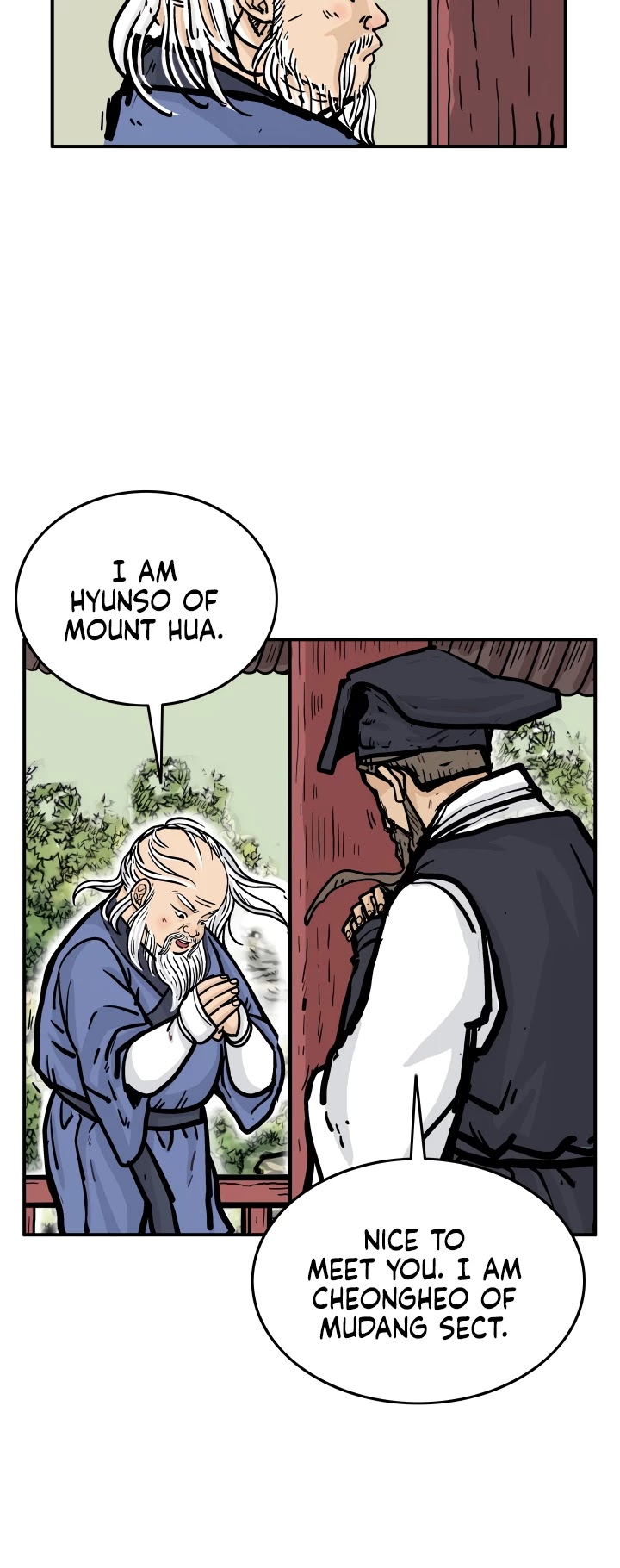 Fist Demon of Mount Hua Chapter 13 page 25 - Chapter 13