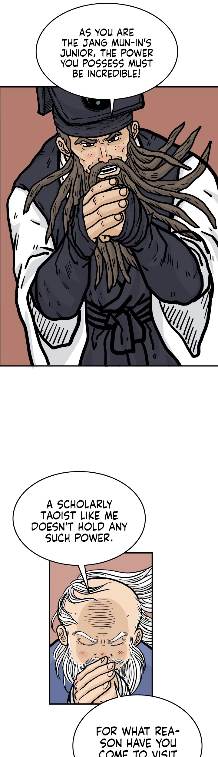 Fist Demon of Mount Hua Chapter 13 page 26 - Chapter 13