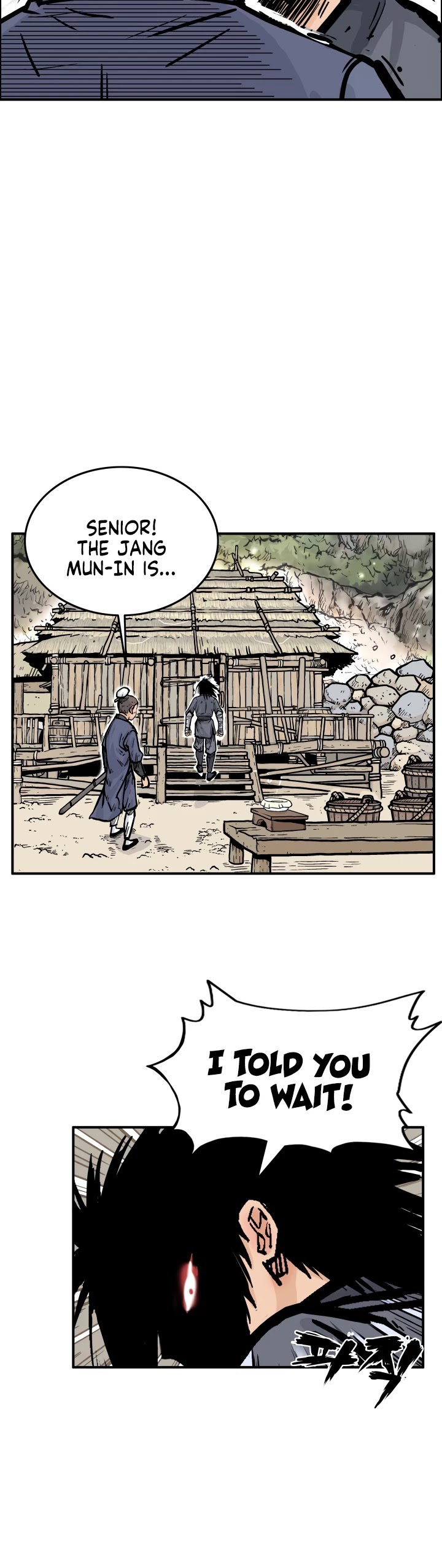 Fist Demon of Mount Hua Chapter 13 page 3 - Chapter 13
