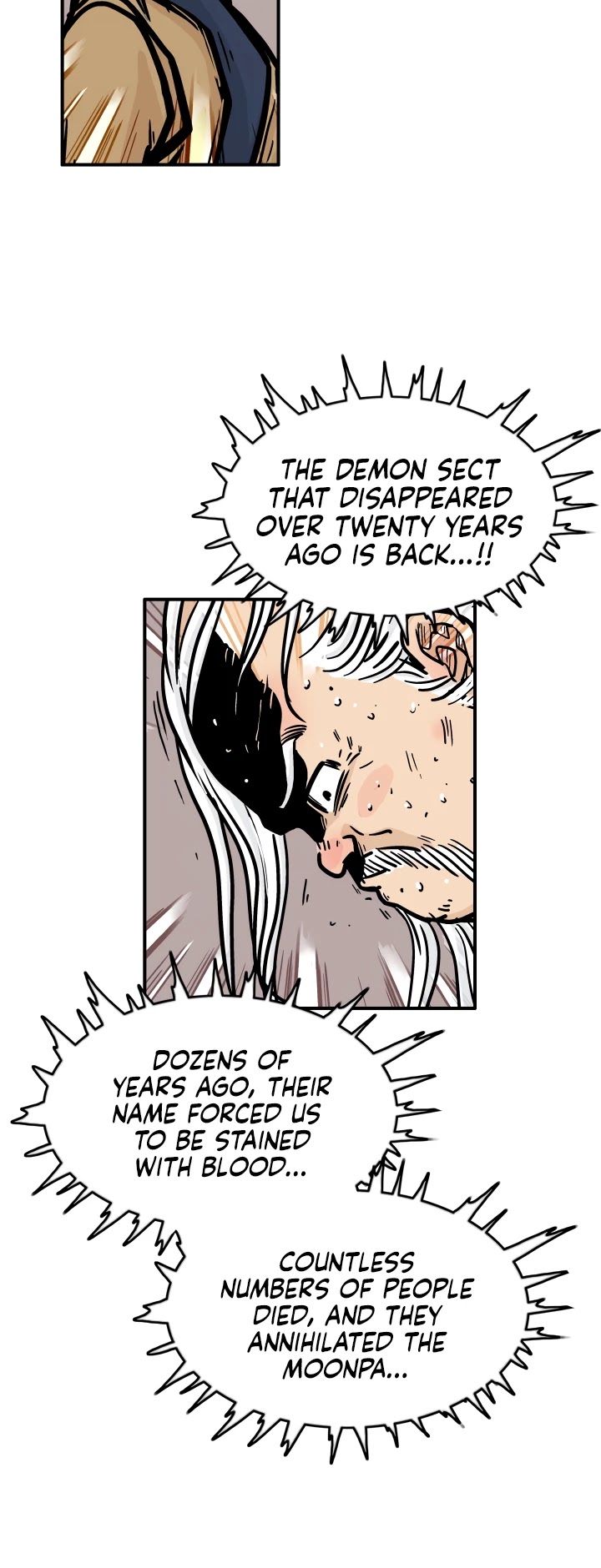Fist Demon of Mount Hua Chapter 13 page 30 - Chapter 13