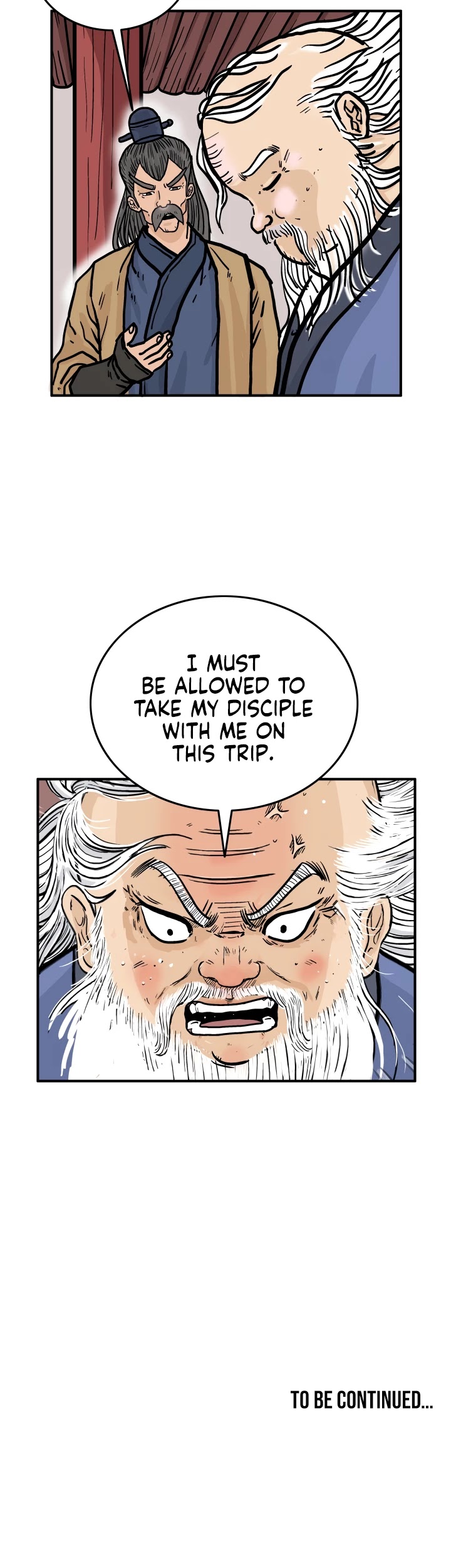 Fist Demon of Mount Hua Chapter 13 page 37 - Chapter 13