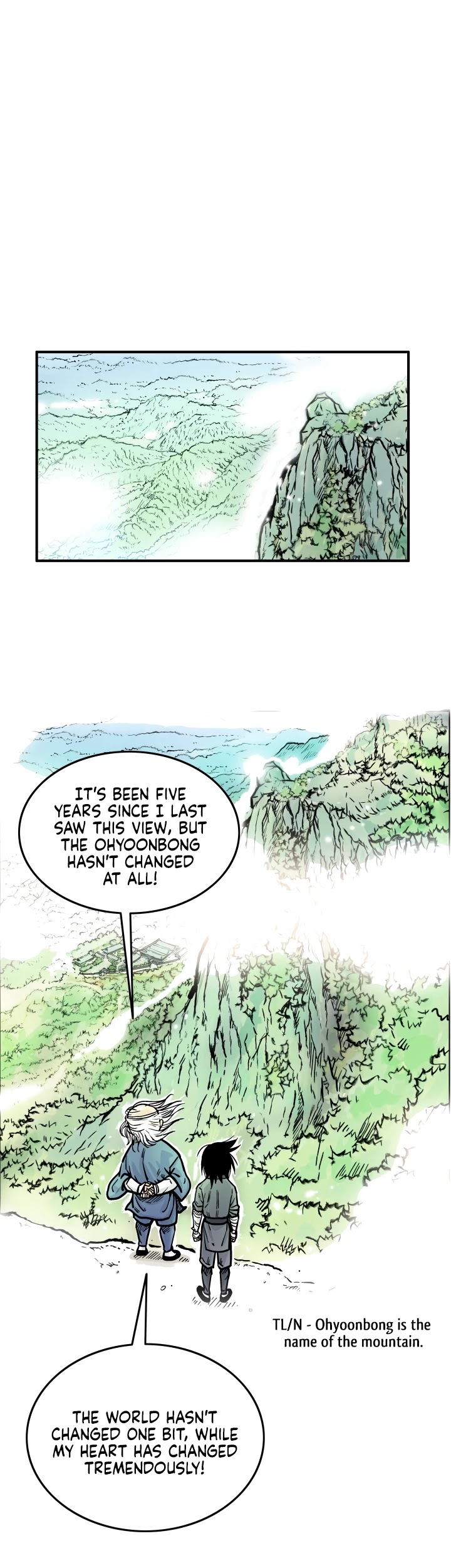 Fist Demon of Mount Hua Chapter 13 page 8 - Chapter 13