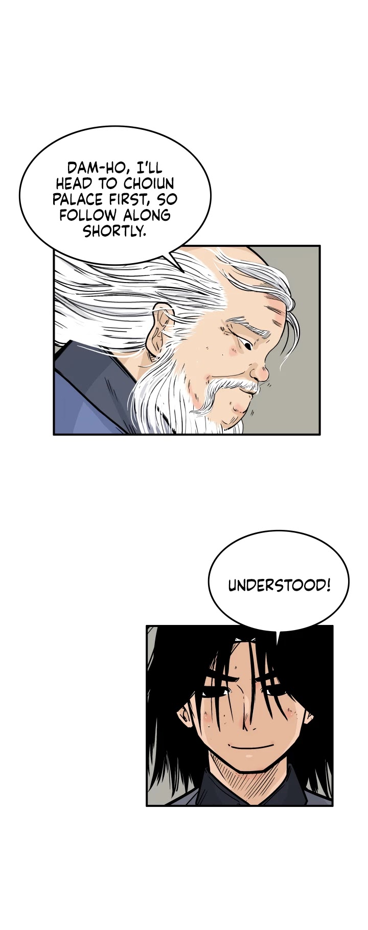 Fist Demon of Mount Hua Chapter 13 page 9 - Chapter 13