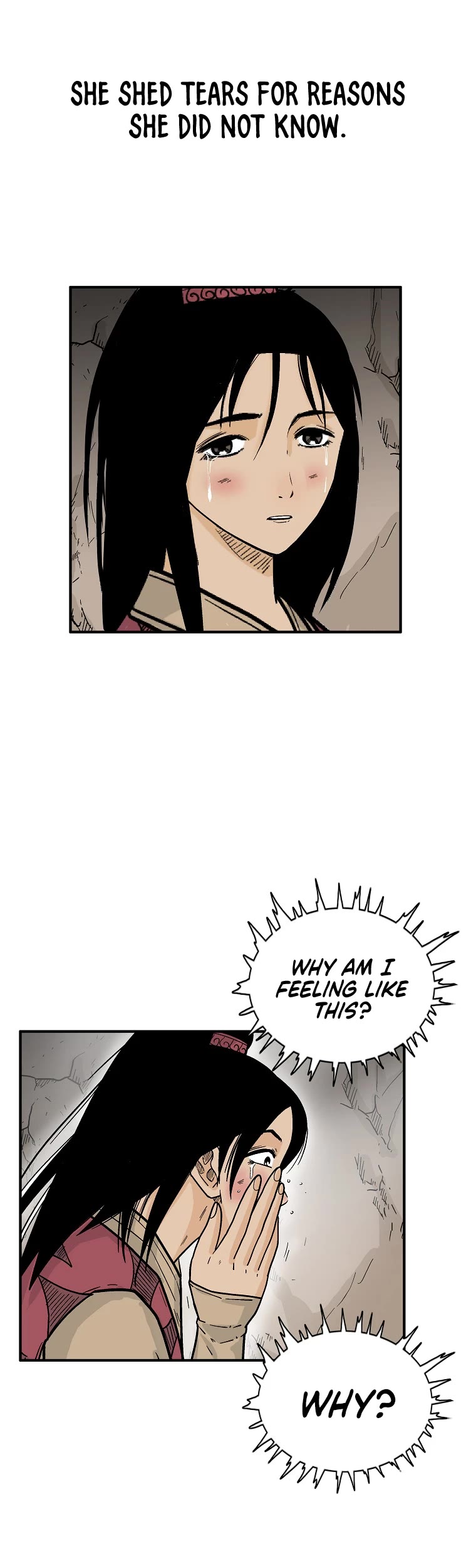 Fist Demon of Mount Hua Chapter 130 page 11 - Chapter 130