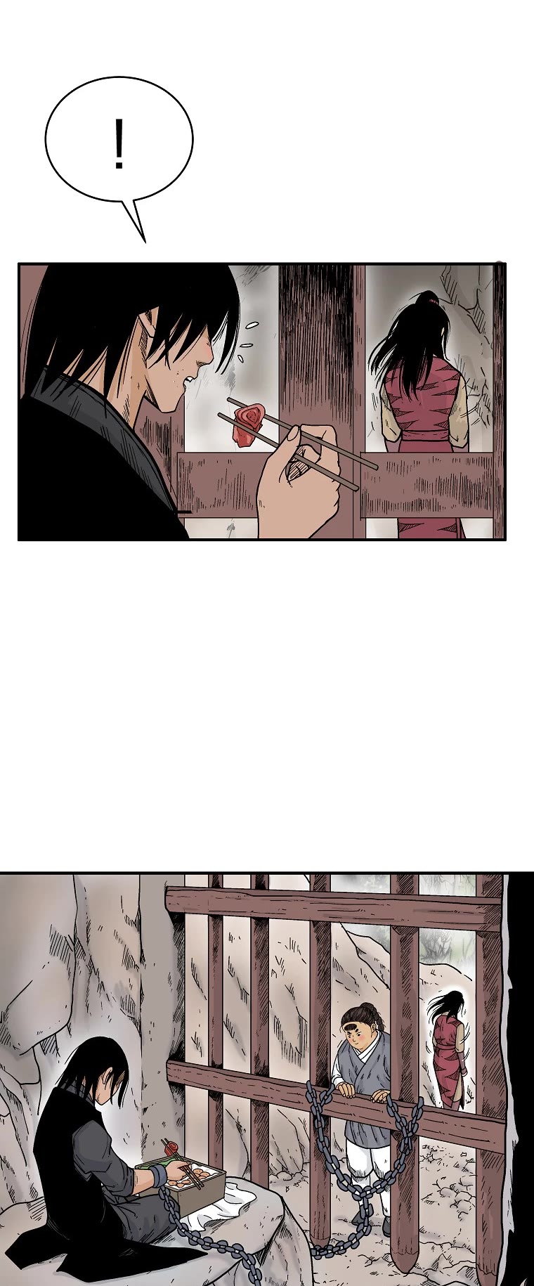 Fist Demon of Mount Hua Chapter 130 page 12 - Chapter 130