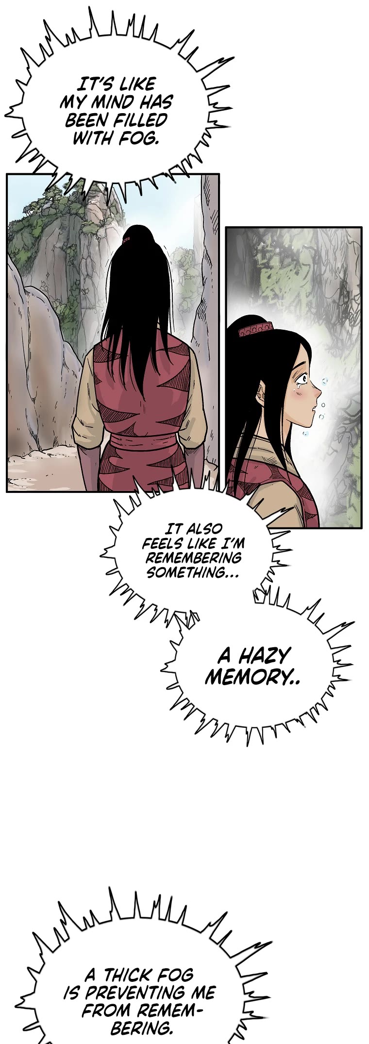 Fist Demon of Mount Hua Chapter 130 page 14 - Chapter 130